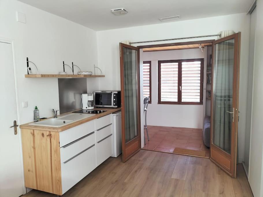 Apartamento Studio Neuf A La Campagne Bressols Exterior foto