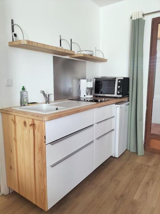Apartamento Studio Neuf A La Campagne Bressols Exterior foto