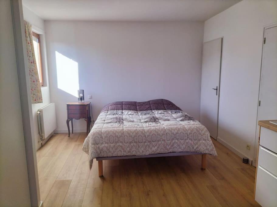 Apartamento Studio Neuf A La Campagne Bressols Exterior foto