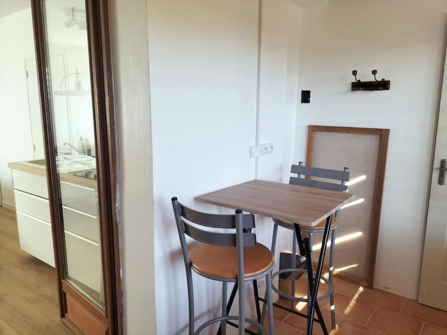 Apartamento Studio Neuf A La Campagne Bressols Exterior foto